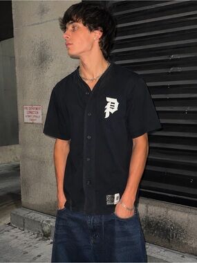 🖤 H&M x Keith Haring City Cycles Graphic T-Shirt Black Size Small